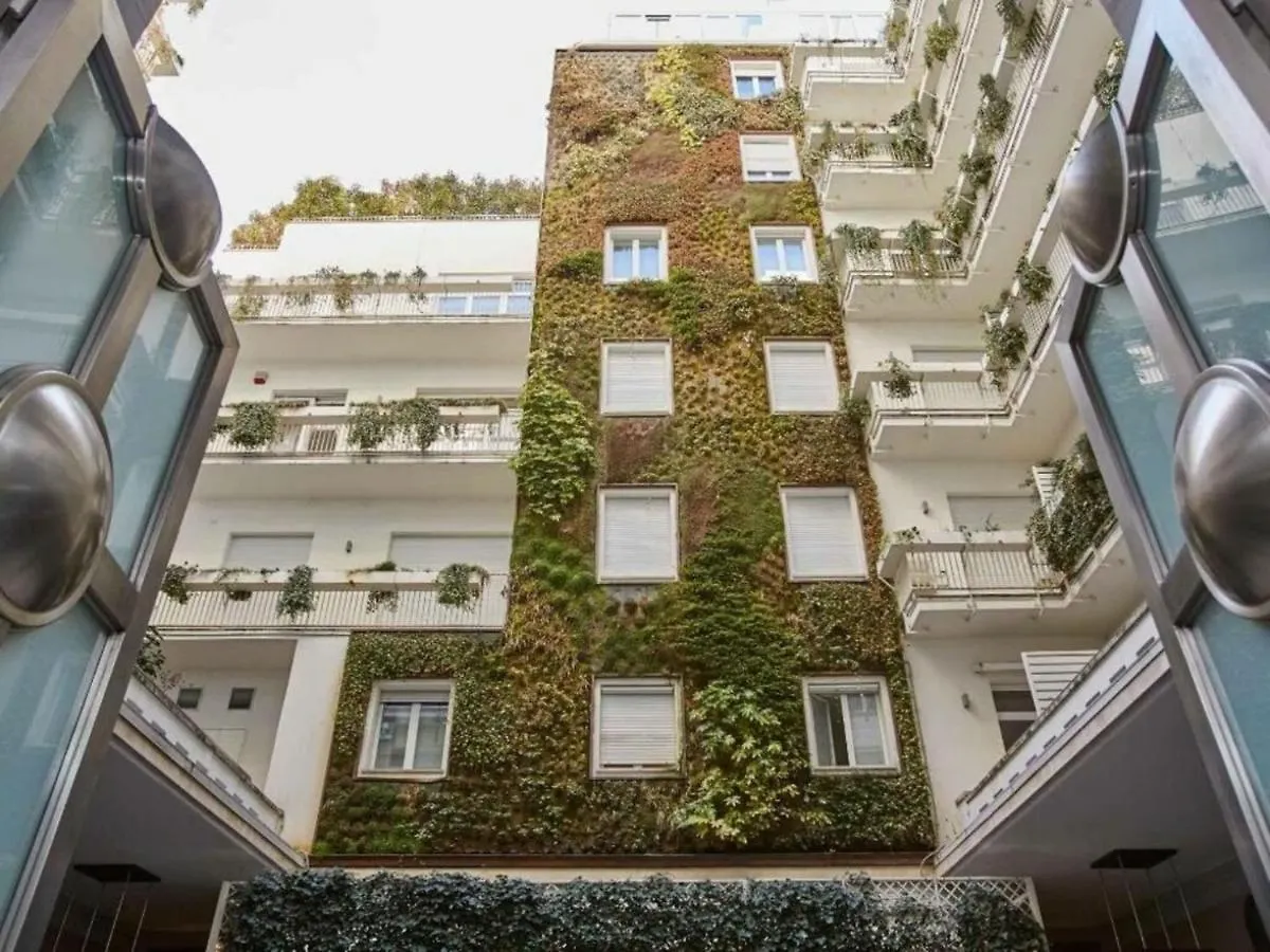 Apartment Palazzo Beltrade By Halldis Milan Italy