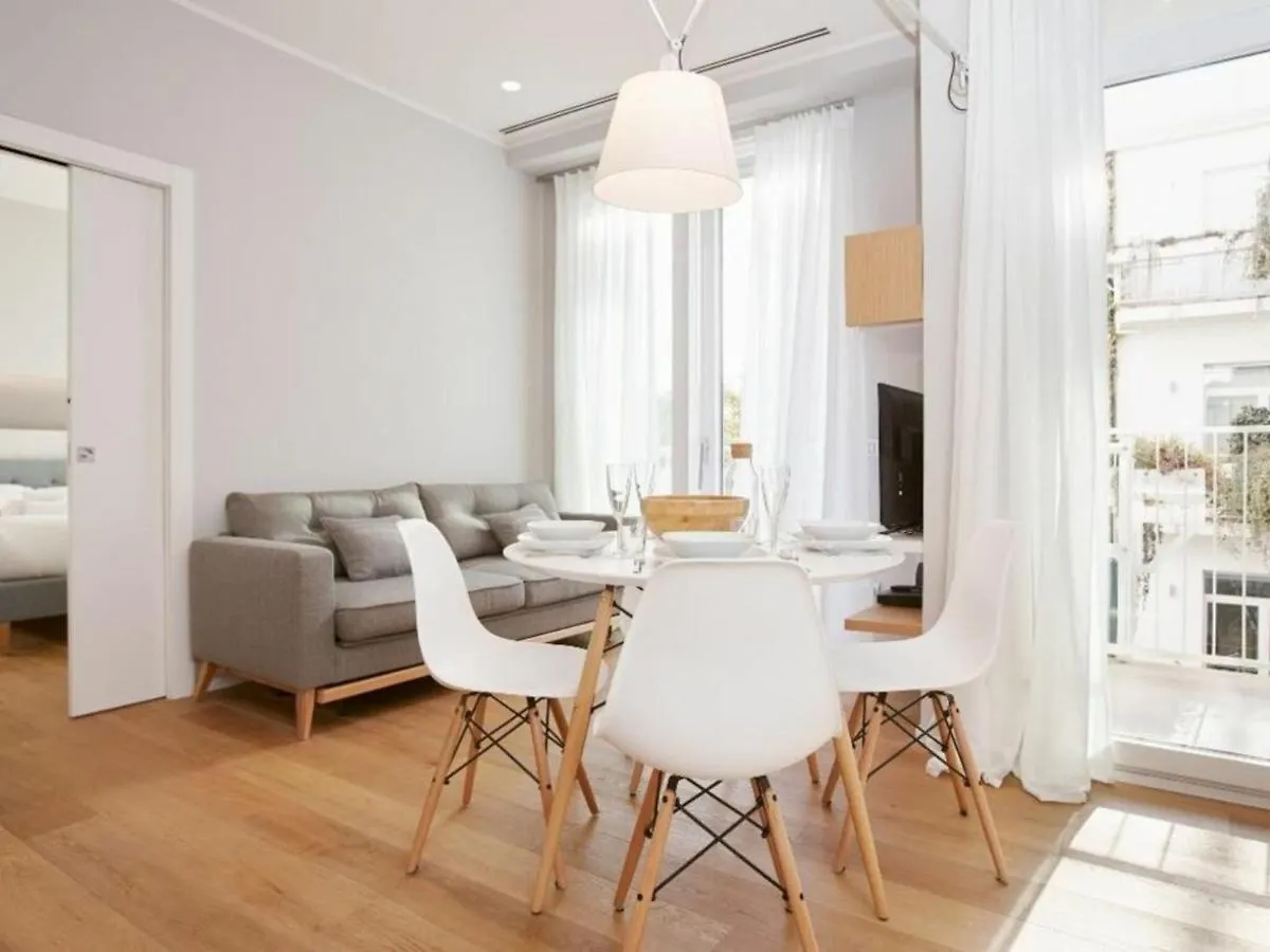 Palazzo Beltrade By Halldis Milan