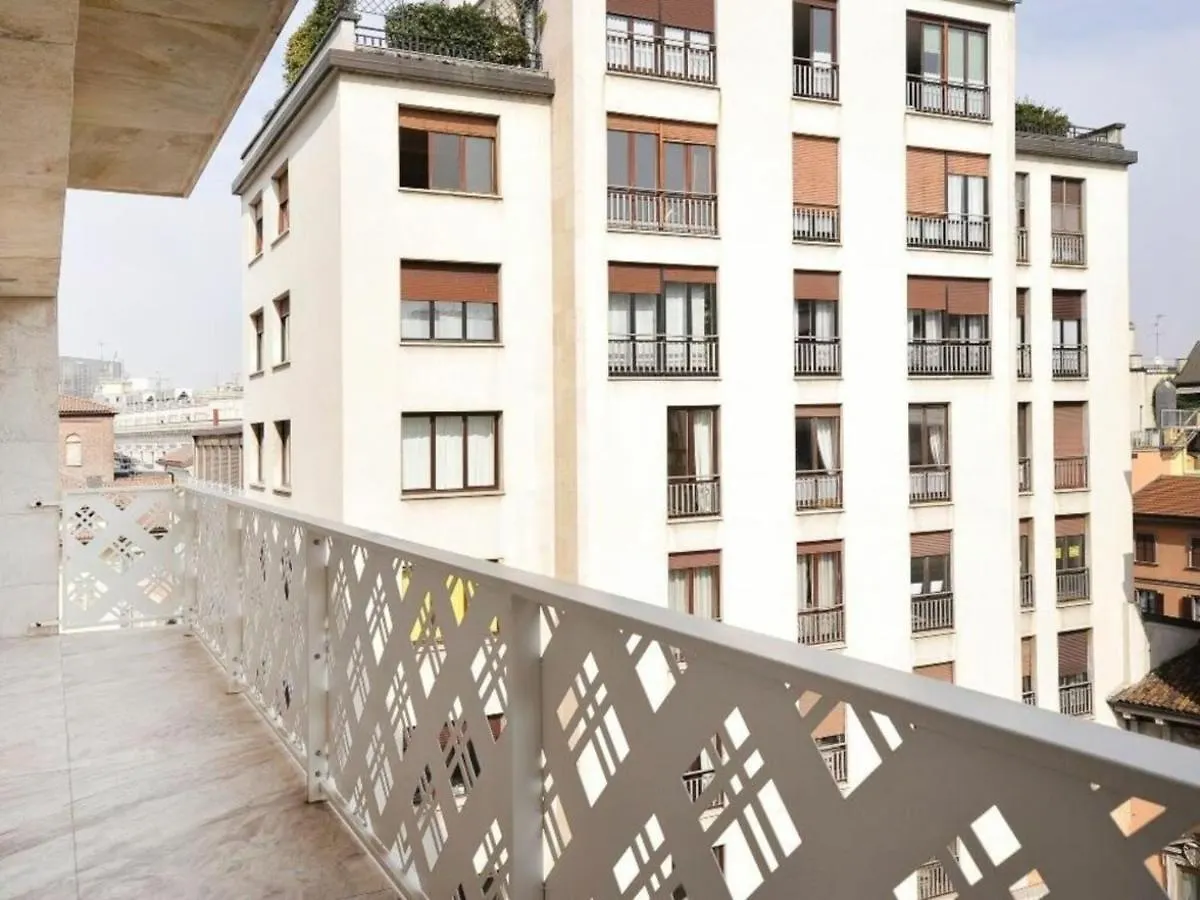 Palazzo Beltrade By Halldis Milan Italy