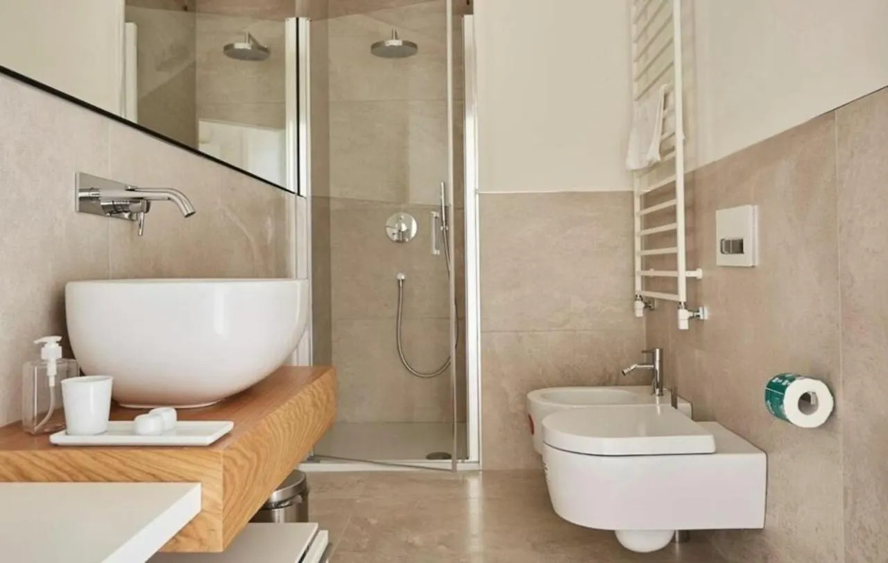 Palazzo Beltrade By Halldis Milan Apartment