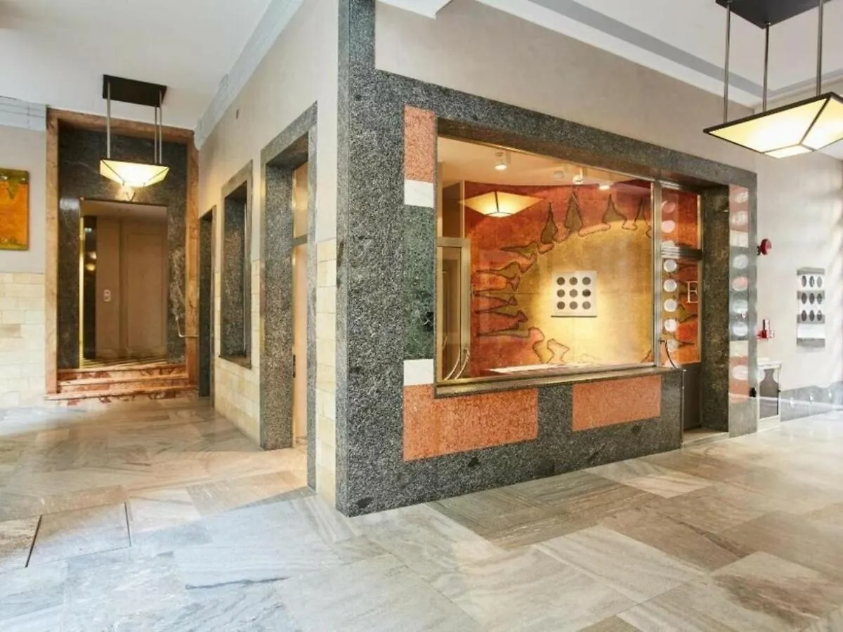 Apartment Palazzo Beltrade By Halldis Milan Italy