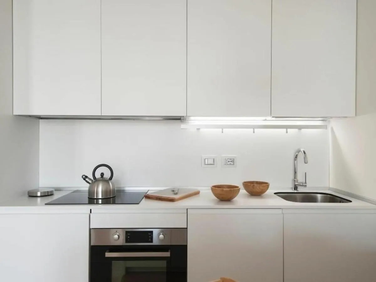 Palazzo Beltrade By Halldis Milan Apartment