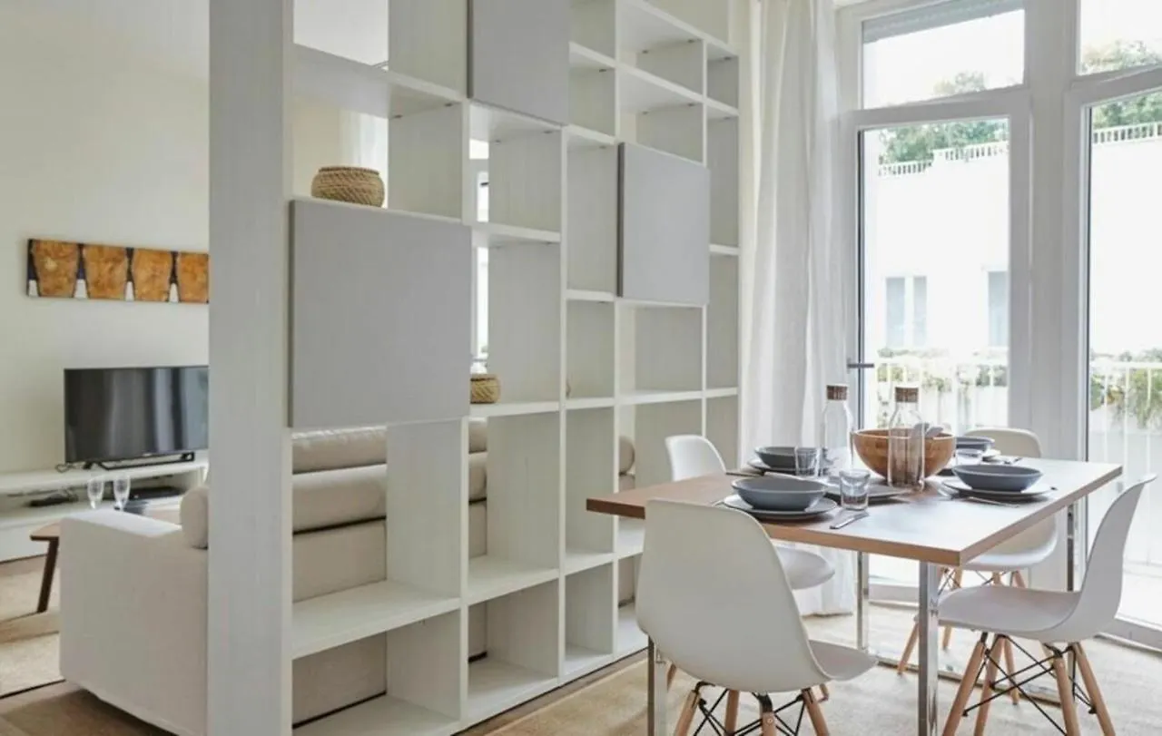 Apartment Palazzo Beltrade By Halldis Milan