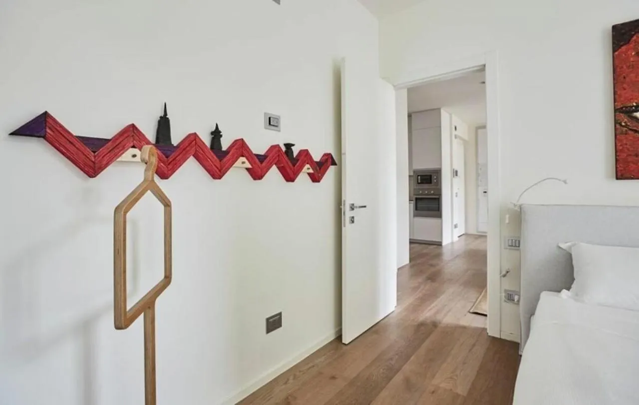 Apartment Palazzo Beltrade By Halldis Milan Italy