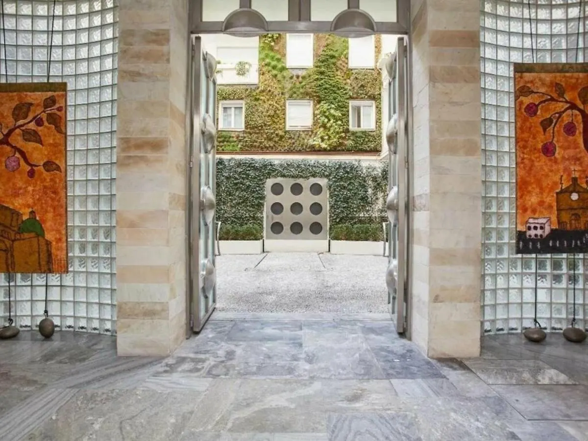 Palazzo Beltrade By Halldis Milan Italy