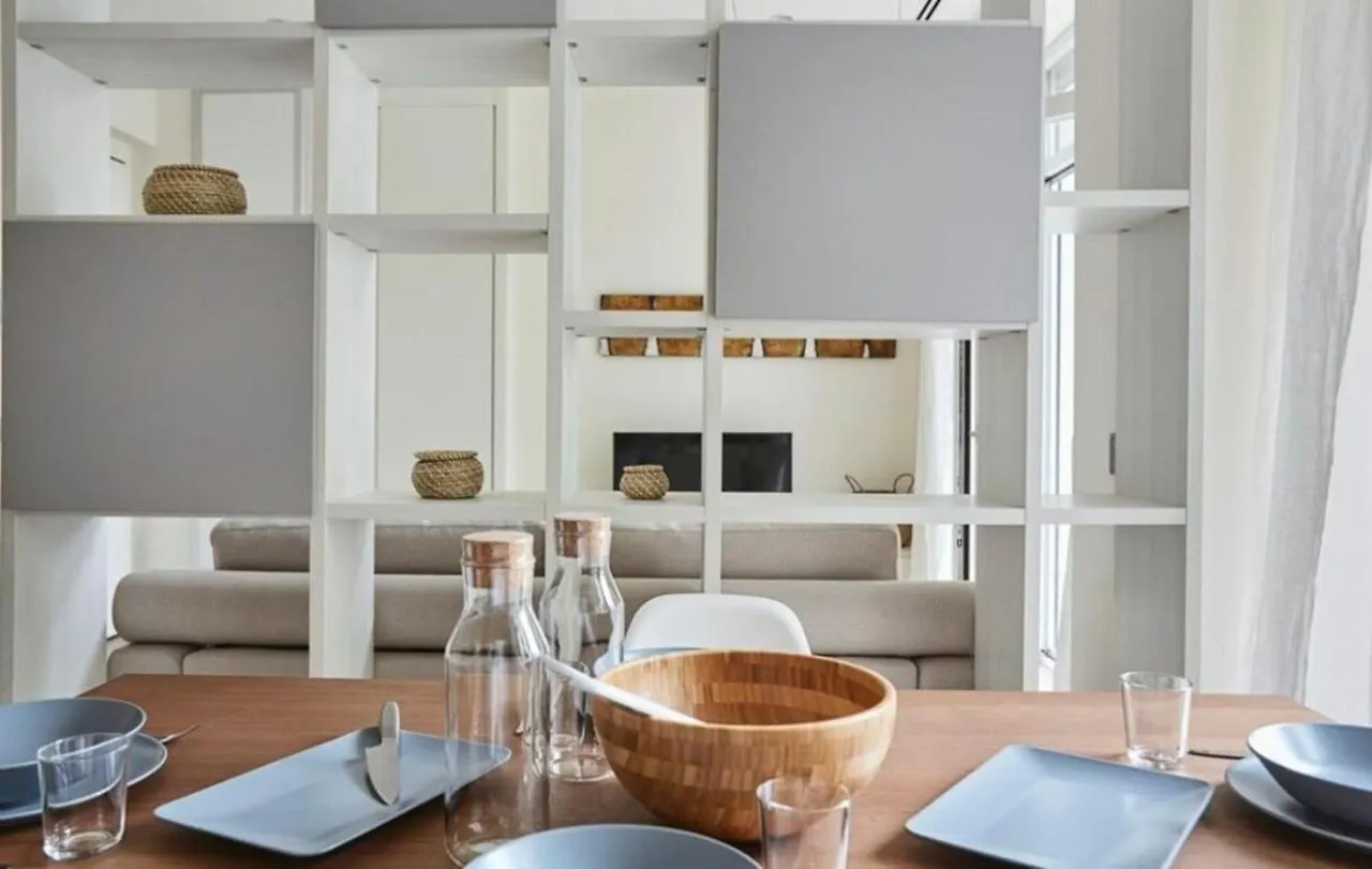 Apartment Palazzo Beltrade By Halldis Milan