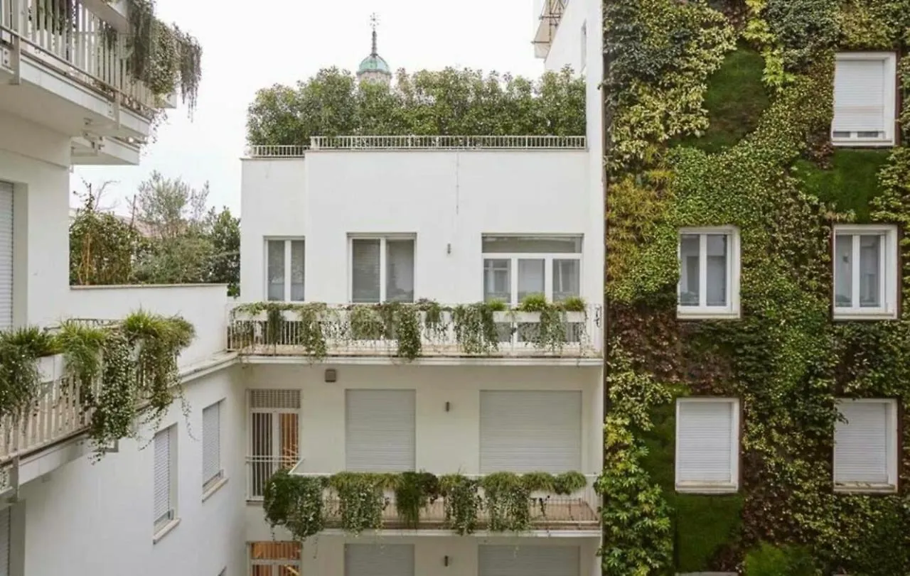 Palazzo Beltrade By Halldis Milan Italy