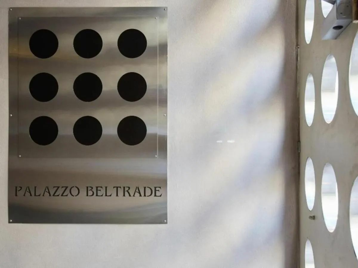 Palazzo Beltrade By Halldis Milan 0*,  Italy