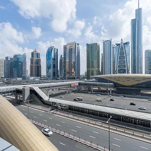  شقة Marina Stunning Huge 4 Bedroom Apts Near Jbr Gym Pool Parking الإمارات العربية المتحدة